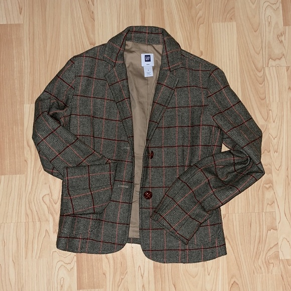 Vintage inspired,  Gap jacket 🎈Brand New Without Tag - Picture 4 of 4